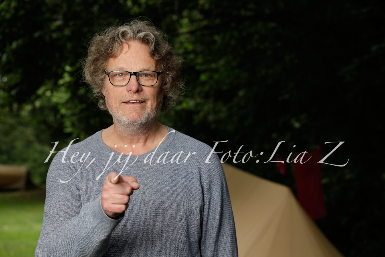 Hey jij daar