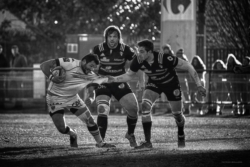 Rugby metaal