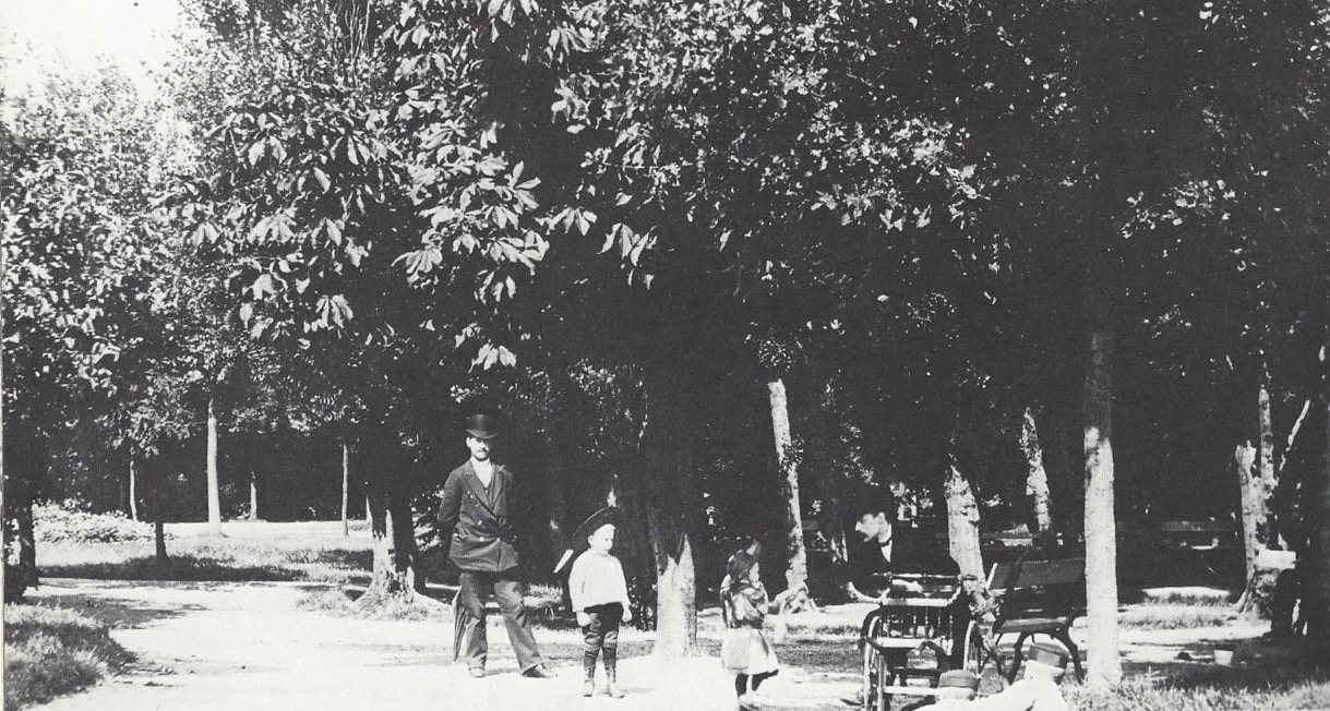 Vondelpark 1894